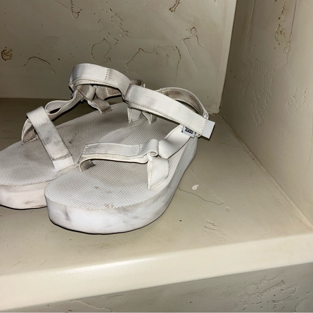 Teva Platform Sandals